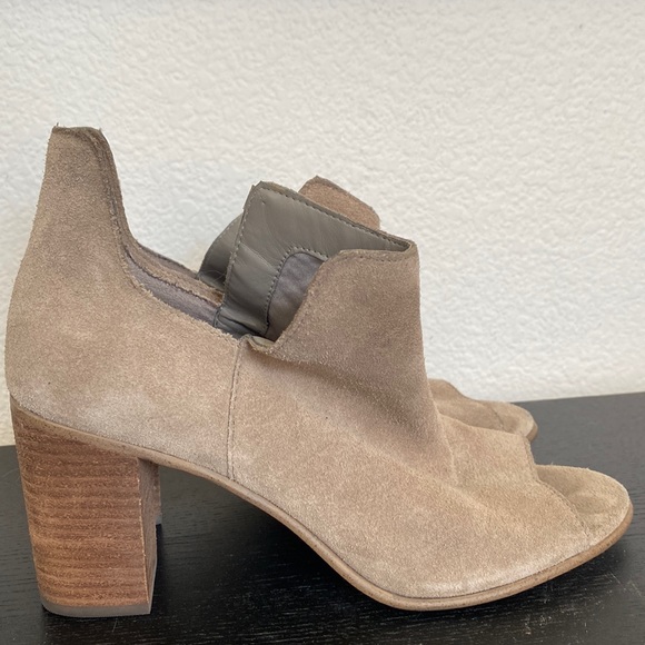 Express Shoes - Steve Madden booties-8